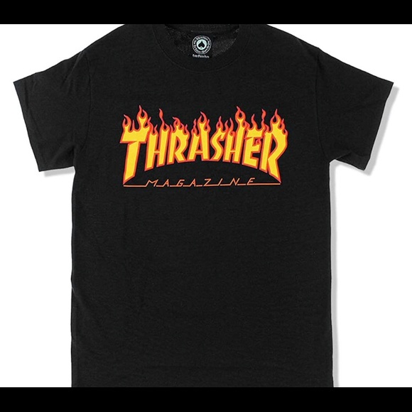Thrasher Tee - Picture 1 of 1